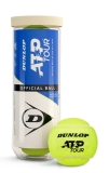 Tenisové lopty DUNLOP ATP 3 ks