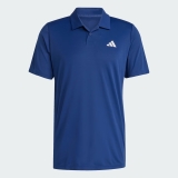Tenisová polokošeľa Adidas Club Tennis Polo JF8507 modrá