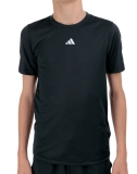 Chlapecké tričko Adidas Pro Tee Boys JI9265 čierne