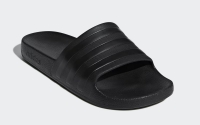 Pantofle Adilette Aqua F35550 černé