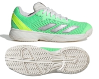 Juniorská tenisová obuv Adidas Courtflash JH5124