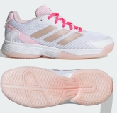 Juniorská tenisová obuv Adidas Ubersonic JH5121