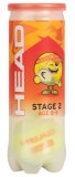 Detské lopty HEAD STAGE 2 orange