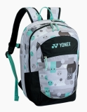 Detský tenisový ruksak Yonex Junior Backpack gray / black