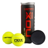 Padelová lopta NOX NERBO X3