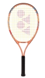 Detská tenisová raketa Yonex Junior 25 coral orange