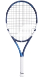 Detská tenisová raketa Babolat DRIVE Junior 25 modrá 2025