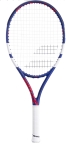 Detská tenisová raketa Babolat DRIVE Junior 25 red 2025