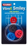 Tenisový tlmič Tourna Tourna Vibrex Smiley Damp 3 ks Tenisový tlmič Tourna Tourna Vibrex Smiley Damp 3 ks