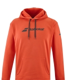 Pánska mikina s kapucňou Babolat Exercise Hood Sweat 4MP2041-5061
