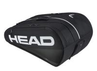 Tenisová taška HEAD TOUR RACQUET BAG XL BK