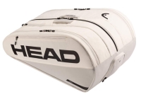 Tenisová taška HEAD TOUR RACQUET BAG XL WH