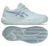 Detská antuková obuv Asics Gel Resolution X GS Clay 1044A080-403