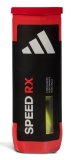Padelová lopta ADIDAS SPEED RX X3