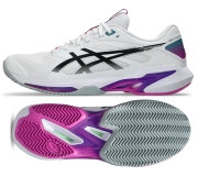 Pánska tenisová obuv Asics  Solution Speed FF 4 Clay 1041A533-101