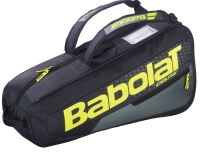 Juniorský tenisový bag BABOLAT RH Carlitos JUNIOR