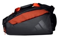 Taška na padel ADIDAS Racket Bag Multigame 3.4 Black/orange
