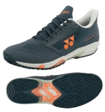 Pánska tenisová obuv Yonex Power Cushion AD ACCEL CLAY teal green