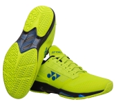 Pánska tenisová obuv Yonex Power Cushion AD ACCEL fresh lime