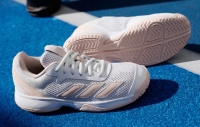 Juniorská tenisová obuv Adidas Courtflash JR4449