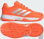 Dětská tenisová obuv Adidas Ubersonic K JR4509
