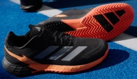 Pánska tenisová obuv Adidas Defiant Speed 2 KI5999