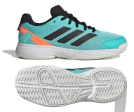 Dětská tenisová obuv Adidas Ubersonic K JR4511