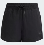 Dievčenské kraťasy Adidas Climacool Club 2in1 Short KB8002 čierne