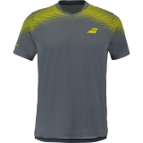Pánske tričko Babolat AERO Crew Neck Tee 3027 Pánske tričko Babolat AERO Crew Neck Tee 3027