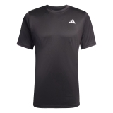 Pánske tričko Adidas Tennis Club Tee JF8502 čierne