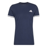 Pánske tenisové tričko Adidas Freelift Pro Tee KD7599 legend ink