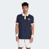 Pánske tenisové tričko Adidas Tennis Classics Poloshirt KA5899 legend ink