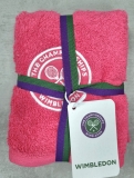Uterák Guest Towel Wimbledon pink