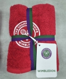 Uterák Guest Towel Wimbledon strawberry