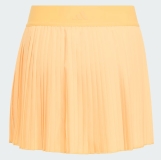 Dievčenská tenisová sukne Adidas Club Tennis Climacool Pleated Skirt KC5545 oranžová Dievčenská tenisová sukne Adidas Club Tennis Climacool Pleated Skirt KC5545 oranžová