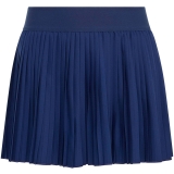 Dievčenská tenisová sukne Adidas Club Tennis Climacool Pleated Skirt KC5546 modrá Dievčenská tenisová sukne Adidas Club Tennis Climacool Pleated Skirt KC5546 modrá