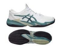 Pánska tenisová obuv Asics Court FF 3 Clay 1041A371-107