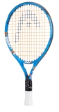 Detská tenisová raketa HEAD Jannik 17 Detská tenisová raketa HEAD Jannik 17