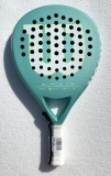 Padelová raketa Wilson Blade LS V4 Mint Green