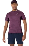 Tenisové tričko Asics Match Jacquard Polo SS Top 2041A419-500