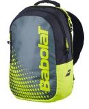 Detský tenisový batoh Babolat Backpack Kids čierno-žltý