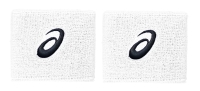 Tenisové potítko Asics Wrist Band Pair 3043A143-100 bílé