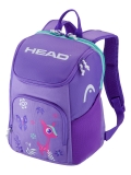 Detský tenisový batoh HEAD Kids Tour 14L COCO fialový