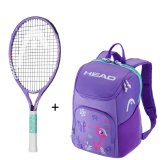 Tenisový set Head - Coco 21+ Kids Backpack 2026