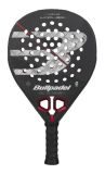 Padelová raketa BULLPADEL Hack 05 Hybrid 27