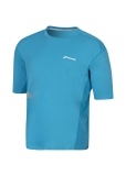 Detské tričko Babolat Flag Core Tshirt 3BS16012 modré