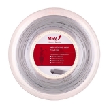 Tenisový výplet MSV Focus Hex Plus 38 200m biely Tenisový výplet MSV Focus Hex Plus 38 200m biely