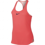 Dievčenské tričko / top Nike Dry Slam 859935-667 neónovo ružové
