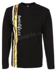 TRIČKO Wilson LONGSLEEVE BLADE s logom