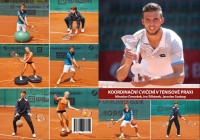 Kniha Koordinační cvičene v tenisovej praxi